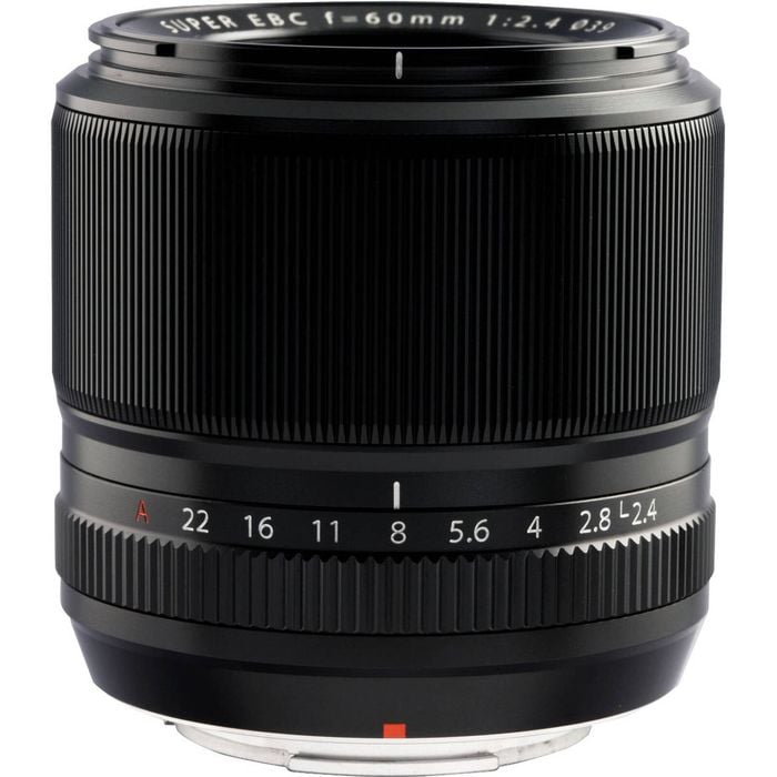 FUJIFILM XF 60mm f/2.4 Macro Lens