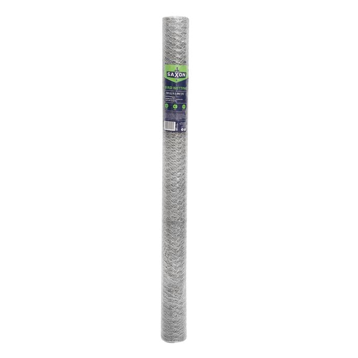 Saxon 90cm x 5m Bird Netting Wire