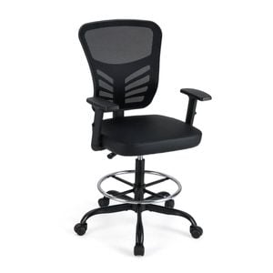 Costway Adjustable Swivel Task Chair