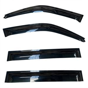 Weathershields For Toyota Landcruiser 100 Series 1998-2007