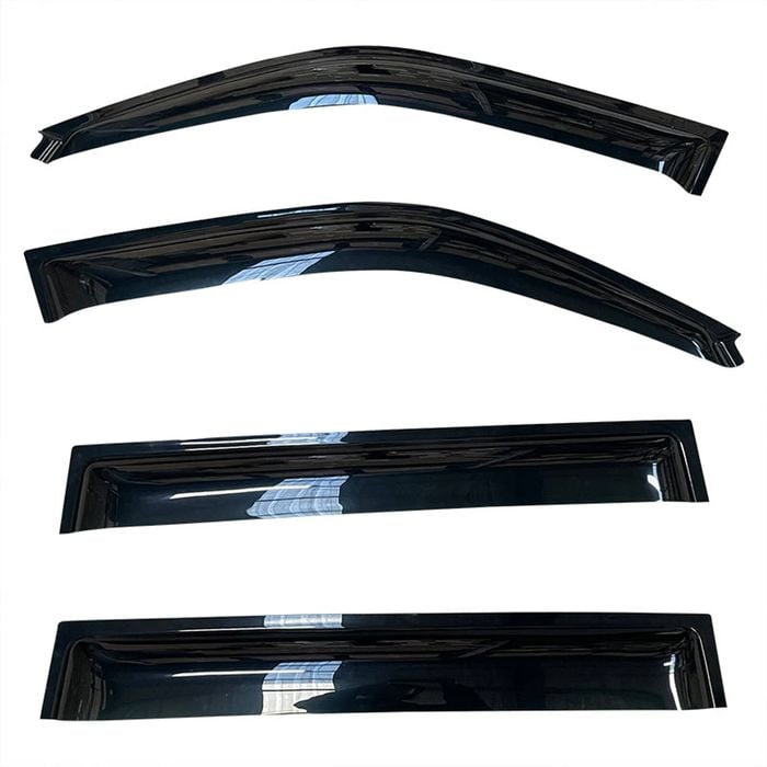 Weathershields For Toyota Landcruiser 100 Series 1998-2007