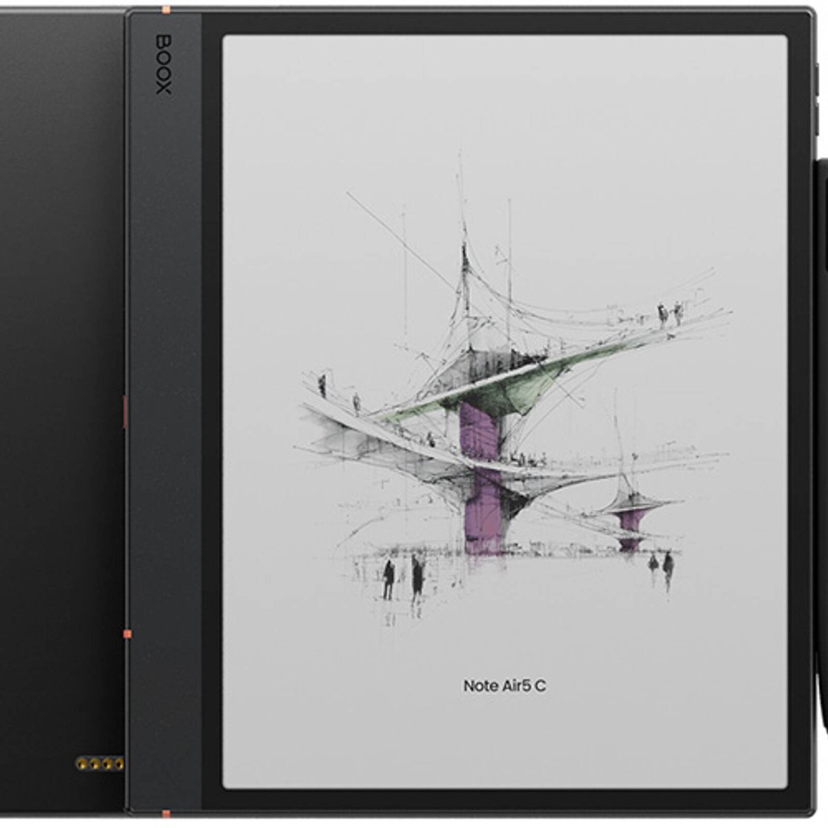 Onyx Boox Ereader Note Air5 C Color - Bunnings Australia