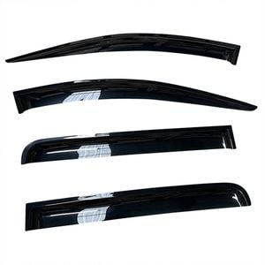 Weathershields For Mitsubishi Triton Mr 2019-2026