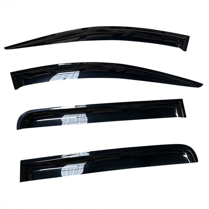 Weathershields For Mitsubishi Triton Mr 2019-2026