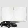 Windscreen Sun Shade for Audi A5 S5 RS5 2017-Current Universal Fit Window Visor UV Block