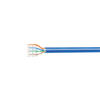 Olex Cat6 4 Pair Blue Electrical Cable - Per Metre - 1m
