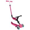 Globber Go Up Active With Lights Kids Scooter