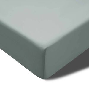 Accessorize Bedroom Collection Bamboo Cotton Fitted Sheet Sage