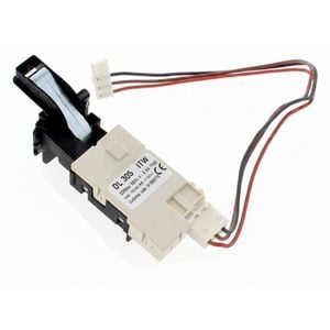 Oven Door Latch Assembly C00972593, suits Indesit, Ariston