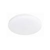 Brilliant 38cm Dual Power Tri-Colour Tradie LED Oyster Ceiling Light