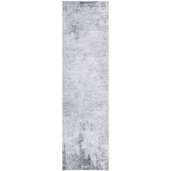 The Rug Connection Beacon 156 Silver 200x80cm - Small Runner Indoor Rug