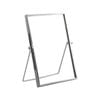 Nicola Spring Metallic Photo Frames - 5" x 7" - Pack of 2