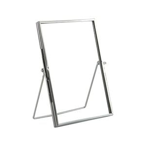 Nicola Spring Metallic Photo Frames - 5" x 7" - Pack of 2