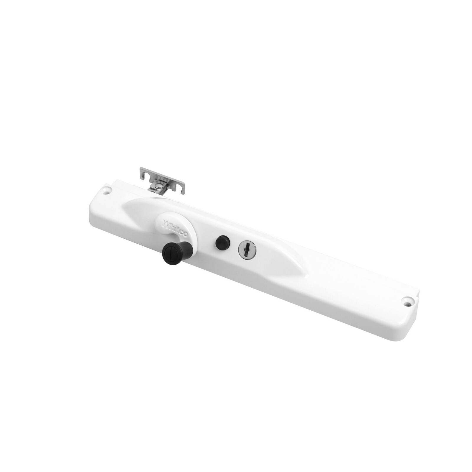 Whitco White Lockable Window Winder