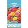 Mr Fothergill's Zinnia Early Wonder Flower Seeds