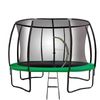 Kahuna 16 ft Trampoline - Green