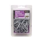 Paslode 30 x 4mm 500g Galvanised Staple Nails - 70 Pack