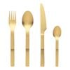 Ecology Forge 16 Piece Cutlery Set