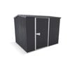 Duratuf Sentry 2.52 x 2.02m G/Friars Gable Shed