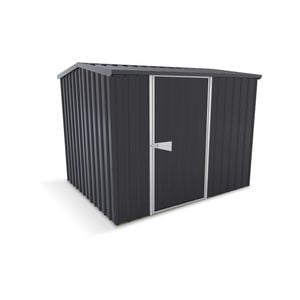 Duratuf Sentry 2.52 x 2.02m G/Friars Gable Shed