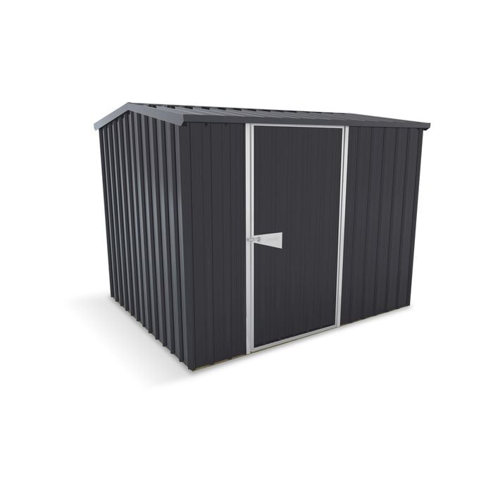 Duratuf Sentry 2.52 x 2.02m G/Friars Gable Shed