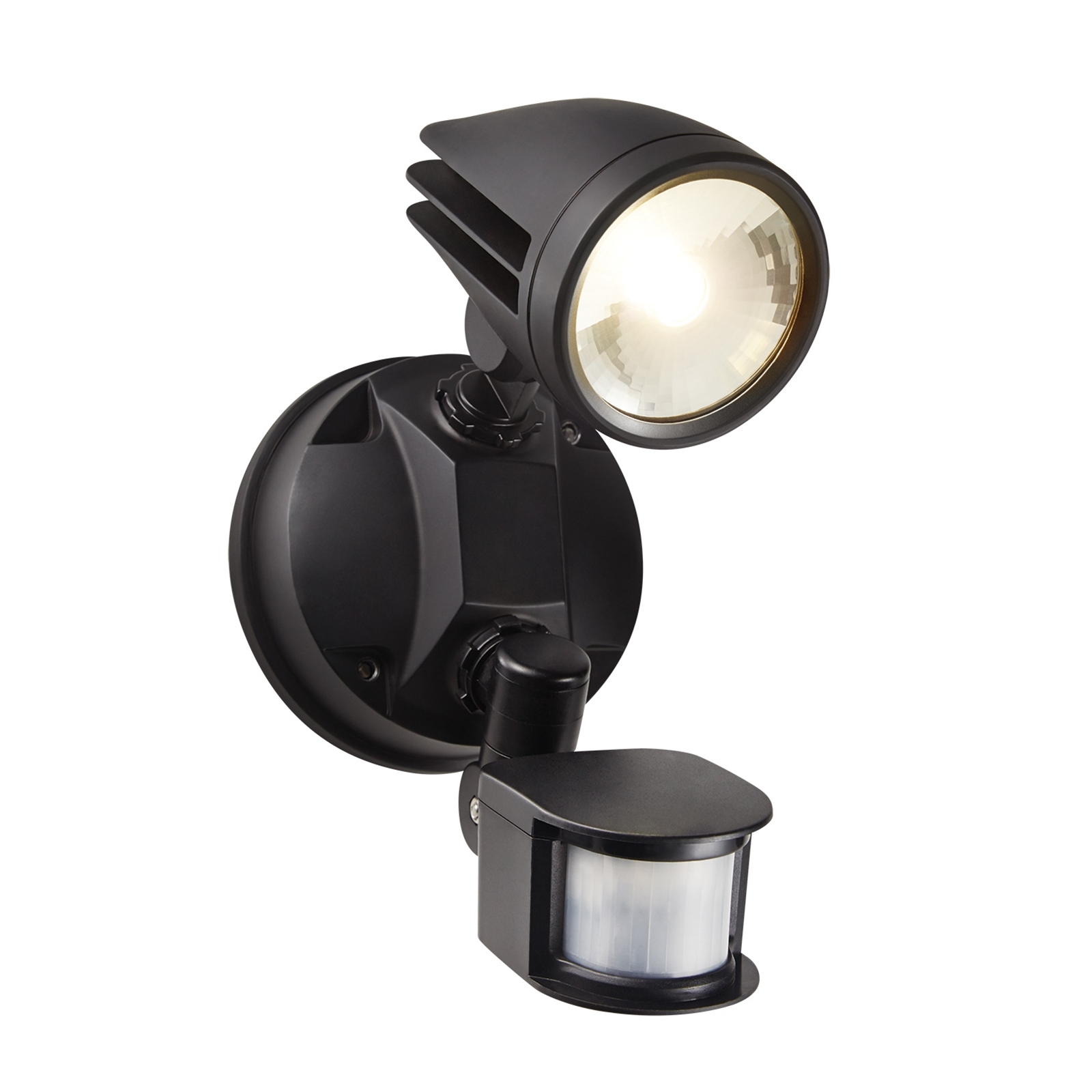 HPM SIKA 12W LED Security Light with Sensor Bunnings Australia