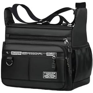 Mens Nylon Shoulder Bag