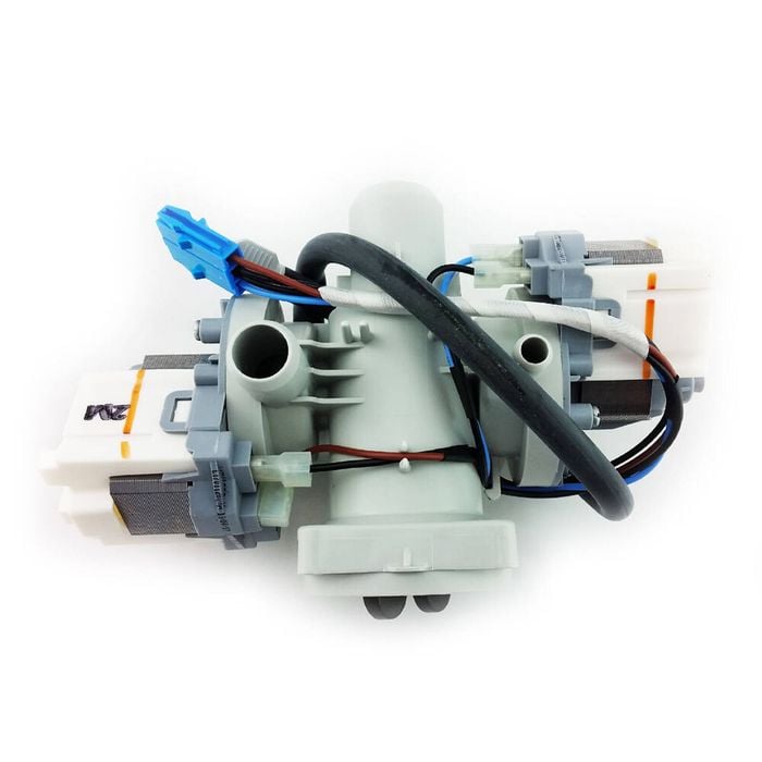 LG Washing Machine Drain Pump Assy Complete  5859ER1002M