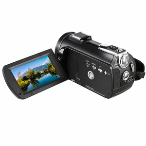 Ordro Hdr Ac3 4k Camcorder Video Camera Kit