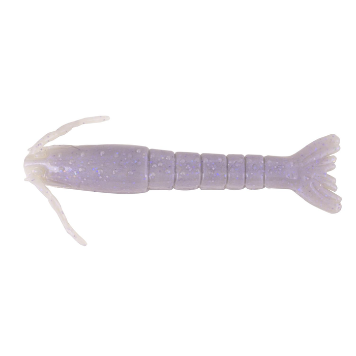 Berkley Gulp Shrimp 2" Soft Plastic Fishing Lure Opening Night
