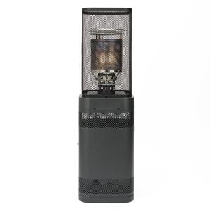 Product.Mimosa Outdoor Gas Area Heater Square Black.1006401.NZ.mainimage