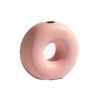 Ben David Belle Flower Vase Home Decor One Size - Guava