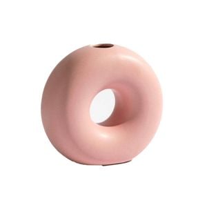 Ben David Belle Flower Vase Home Decor One Size - Guava