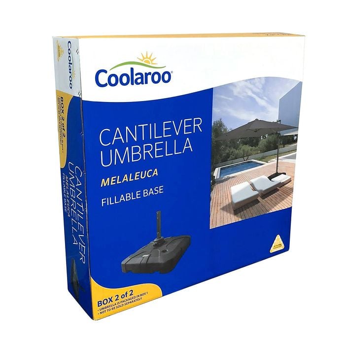 Coolaroo Malaleuca Umbrella Complete Base