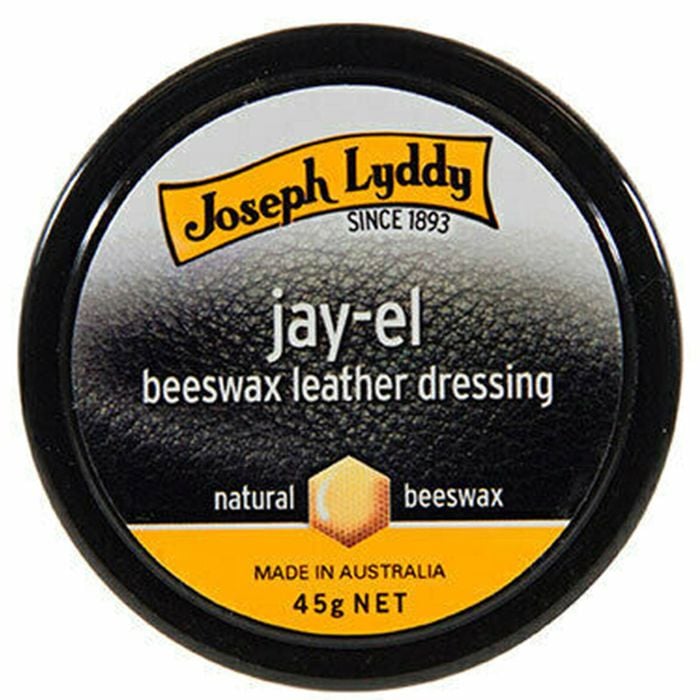 Joseph Lyddy Jay-el Beeswax Leather Dressing 45g