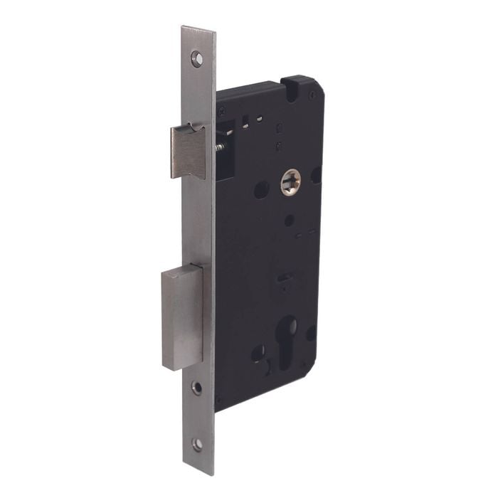 Austyle 60mm Stainless Steel Backset Entrance Latch 49209