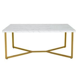 Costway Modern Coffee Table