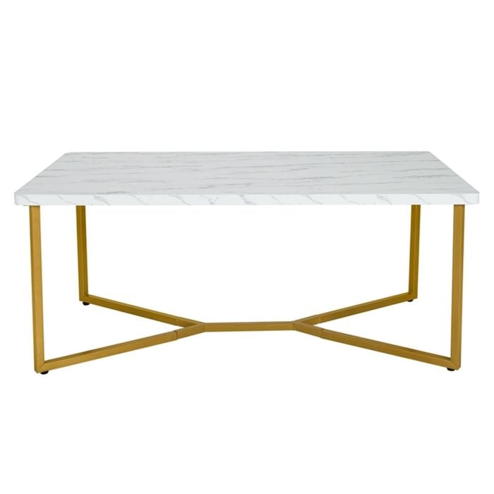 Costway Modern Coffee Table