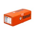 Ramset 10 x 100mm Galvanised AnkaScrew Masonry Anchor - 25 Pack