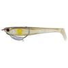 Zerek Flat Shad Pro 3.5" Snagless Soft Plastic Fishing Lure Ayu