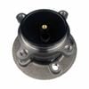 Rear Wheel Bearing Hub Assembly For Mercedes Benz A Series V177 W177 Rigid Axle