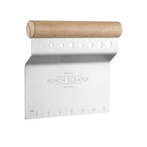 Mason Cash 4-in-1 Bench Scraper