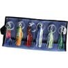 Williamson Gamefish Kit - 6 x Assorted Rigged Trolling Lures in Mesh Lure Wrap