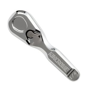 Kincrome 1/4" Drive 90 Teeth Sealed Reversible Stubby Ratchet