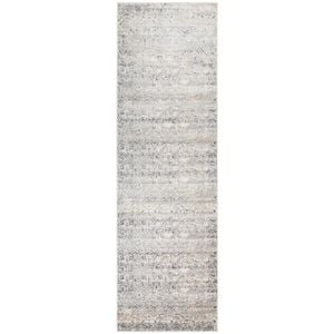 Astral 833 Blue 400X80Cm Rug