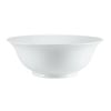 Olympia Whiteware Salad Bowl Large Round Ceramic 330mm Tableware Serving Dish