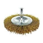 Josco 50mm Wheel Wire Brush