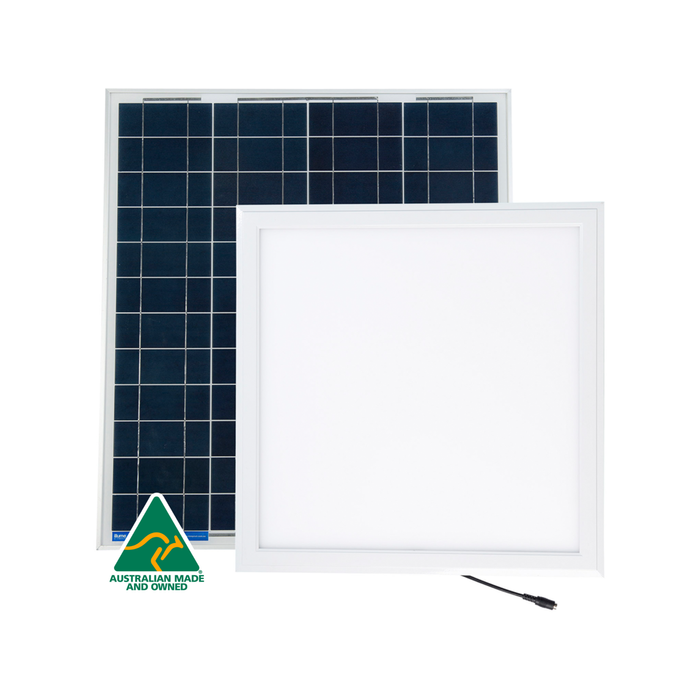 illume PRO 300mm Square Flush Mount Skylight Alternative