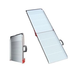 Yes4pets 122 Cm Portable Aluminium Dog Ramp