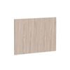 Kaboodle 1200mm Silver Ash Island Back Panel